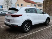 Gebraucht Kia Sportage 132 PS (97 kW) 2020 Weiß SUV