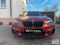 gebraucht BMW 230 i Coupe M Sportpaket SAG~LED~NAVI P.~H&K~