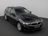 Brugt BMW 318 Shadowline 156 HK (114 kW) 2025 Sort Sedan