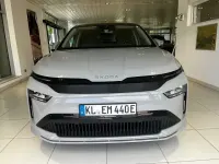 Gebraucht Skoda Enyaq iV 150 kW (204 PS) 2025 Graphitegrau metallic SUV