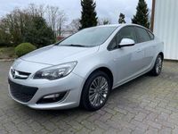 gebraucht Opel Astra 1.4 Limousine Active Navi Klima MFL PDC Tüv NEU