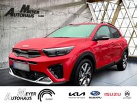 Gebraucht Kia Stonic 120 PS (88 kW) 2024 Signalred SUV