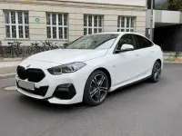 Gebraucht BMW 220 Gran Coupé M Sport 190 PS (139 kW) 2021 Weiß Coupé