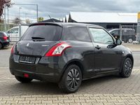 Gebraucht Suzuki Swift Basic 94 PS (69 kW) 2015 Schwarz Kleinwagen