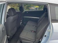 Gebraucht Toyota Corolla Verso Executive 129 PS (94 kW) 2006 Blau Van / Kleinbus