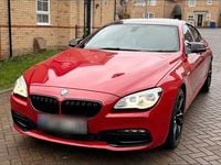 Gebraucht BMW 640 311 PS (228 kW) 2015 Andere farben Coupé