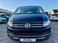 Gebraucht VW Multivan Highline 204 PS (150 kW) 2017 Schwarz Van