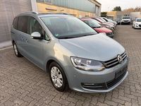 Gebraucht VW Sharan Highline 140 PS (102 kW) 2010 Grau Van / Kleinbus