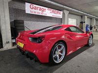 Gebraucht Ferrari 488 670 PS (492 kW) 2017 Rot