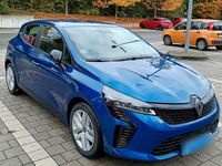 Gebraucht Renault Clio V Evolution 101 PS (74 kW) 2025 Blau Kleinwagen