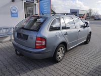 Gebraucht Skoda Fabia Classic 63 PS (46 kW) 2004 Silber Kombi