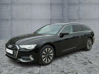 Gebraucht Audi A6 Sport 163 PS (119 kW) 2021 Mythosschwarz metallic Kombi