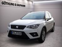 gebraucht Seat Arona Style 1.0 TGI ERDGAS*LED*Klima*privacy*MFL