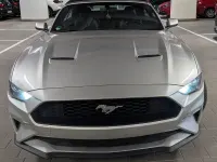 Gebraucht Ford Mustang 314 PS (230 kW) 2018 Silber Cabrio