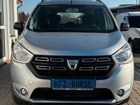 Gebraucht Dacia Lodgy Comfort 102 PS (75 kW) 2020 Grau Van / Kleinbus