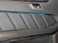 Usata Mercedes E350 252 CV (185 kW) 2014 Nero Berlina