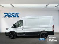 Neu Ford Transit 170 PS (125 kW) 2025 Weiß Van