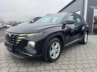 Gebraucht Hyundai Tucson Select 136 PS (100 kW) 2023 Schwarz SUV