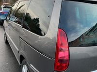 Gebraucht Peugeot 807 170 PS (125 kW) 2008 Grau Van / Kleinbus