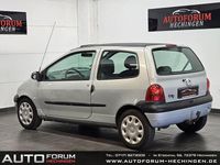Gebraucht Renault Twingo Authentique 58 PS (42 kW) 2004 Farbton der karosserie grau bo Kleinwagen