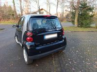 Gebraucht Smart ForTwo Coupé Pulse 71 PS (52 kW) 2008 Schwarz Coupé