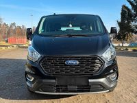 Gebraucht Ford Tourneo Active 130 PS (95 kW) 2023 Schwarz Van / Kleinbus