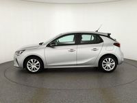Gebraucht Opel Corsa Edition 101 PS (74 kW) 2022 Silber Kleinwagen