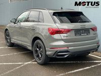 Gebraucht Audi Q3 S-Line 150 PS (110 kW) 2023 Grau SUV