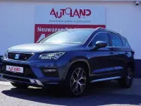 Gebraucht Seat Ateca FR 150 PS (110 kW) 2019 Grau SUV
