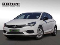 gebraucht Opel Astra 1.2 Turbo Edition LM LED W-Paket PDC