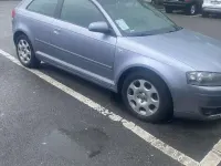 Gebraucht Audi A3 Ambition 102 PS (75 kW) 2005 Kleinwagen
