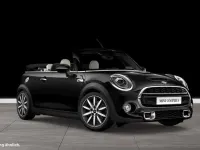 Gebraucht Mini Cooper S Cabriolet Chili 192 PS (141 kW) 2019 Midnight black Cabrio