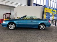 gebraucht Volvo C70 Cabriolet 2.0 T*LEDER*ZAHNRIEMEN NEU*TOP