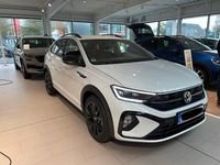 Gebraucht VW Taigo R-line 150 PS (110 kW) 2023 Weiß SUV