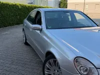Gebraucht Mercedes E280 Avantgarde 231 PS (169 kW) 2006 Grau Limousine