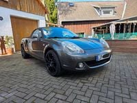 Gebraucht Toyota MR2 140 PS (102 kW) 2003 Grau Cabrio