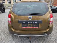 Gebraucht Dacia Duster Prestige 114 PS (83 kW) 2016 Grün SUV
