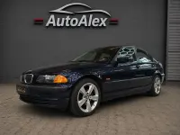 Gebraucht BMW 316 105 PS (77 kW) 1999 Blau Limousine