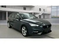 Gebraucht Seat Leon ST FR 150 PS (110 kW) 2021 "magnetic tech" Kombi