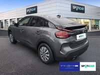 Gebraucht Citroën C4 131 PS (96 kW) 2023 Grau Limousine