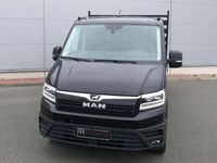 Gebraucht MAN TGE 163 PS (119 kW) 2024 Deep black perleffekt Van