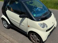Gebraucht Smart ForTwo Cabrio 54 PS (39 kW) 2000 Cabrio