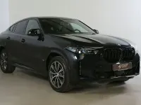 Gebraucht BMW X6 M Sport 530 PS (389 kW) 2024 Schwarz SUV