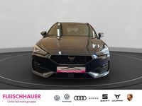 Second-hand Cupra Leon 204 CP (150 kW) 2022 Albastru Break