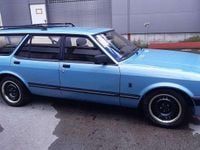 Gebraucht Ford Granada 170 PS (125 kW) 1982 Blau Kombi