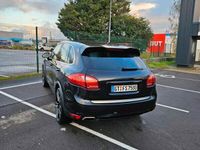 gebraucht Porsche Cayenne S 