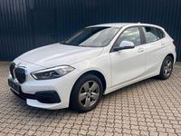 Gebraucht BMW 116 Advantage 109 PS (80 kW) 2024 Weiß Kleinwagen