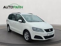 Occasion Seat Alhambra Reference 140 ch (102 kW) 2012 Blanc Monospace
