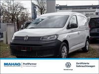 Neu VW Caddy 102 PS (75 kW) 2026 Weiß Van / Kleinbus