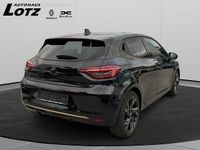 Gebraucht Renault Clio V 94 PS (69 kW) 2023 Schwarz Limousine